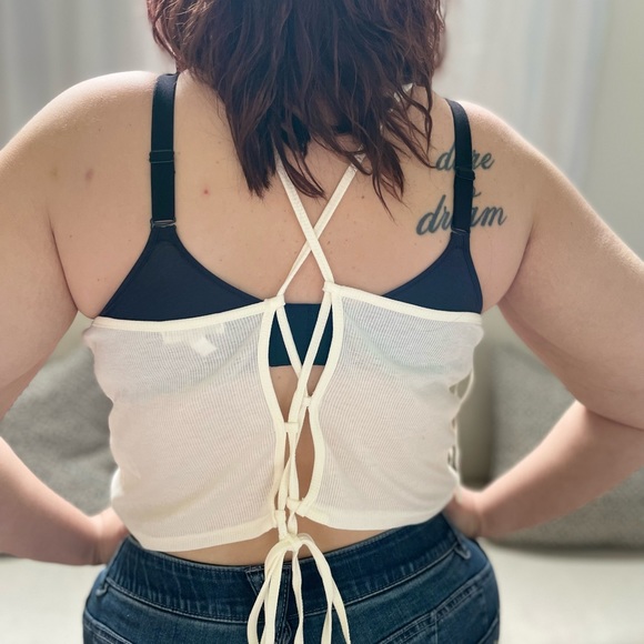 Rib Tank Top - Picture 2 of 8